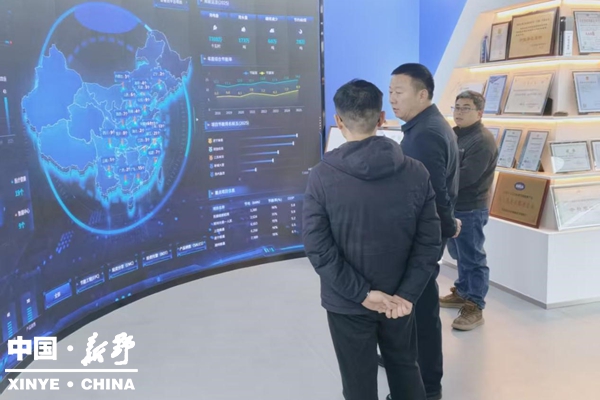 南阳金茂投资集团精准对接能源企业聚焦储能降本为产业转型按下“加速键”