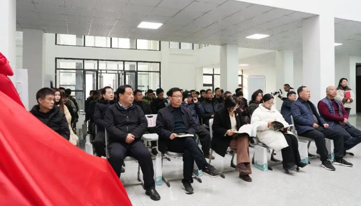 《匠承心·镇平玉雕新生代人物②》新书首发暨捐赠仪式圆满举行