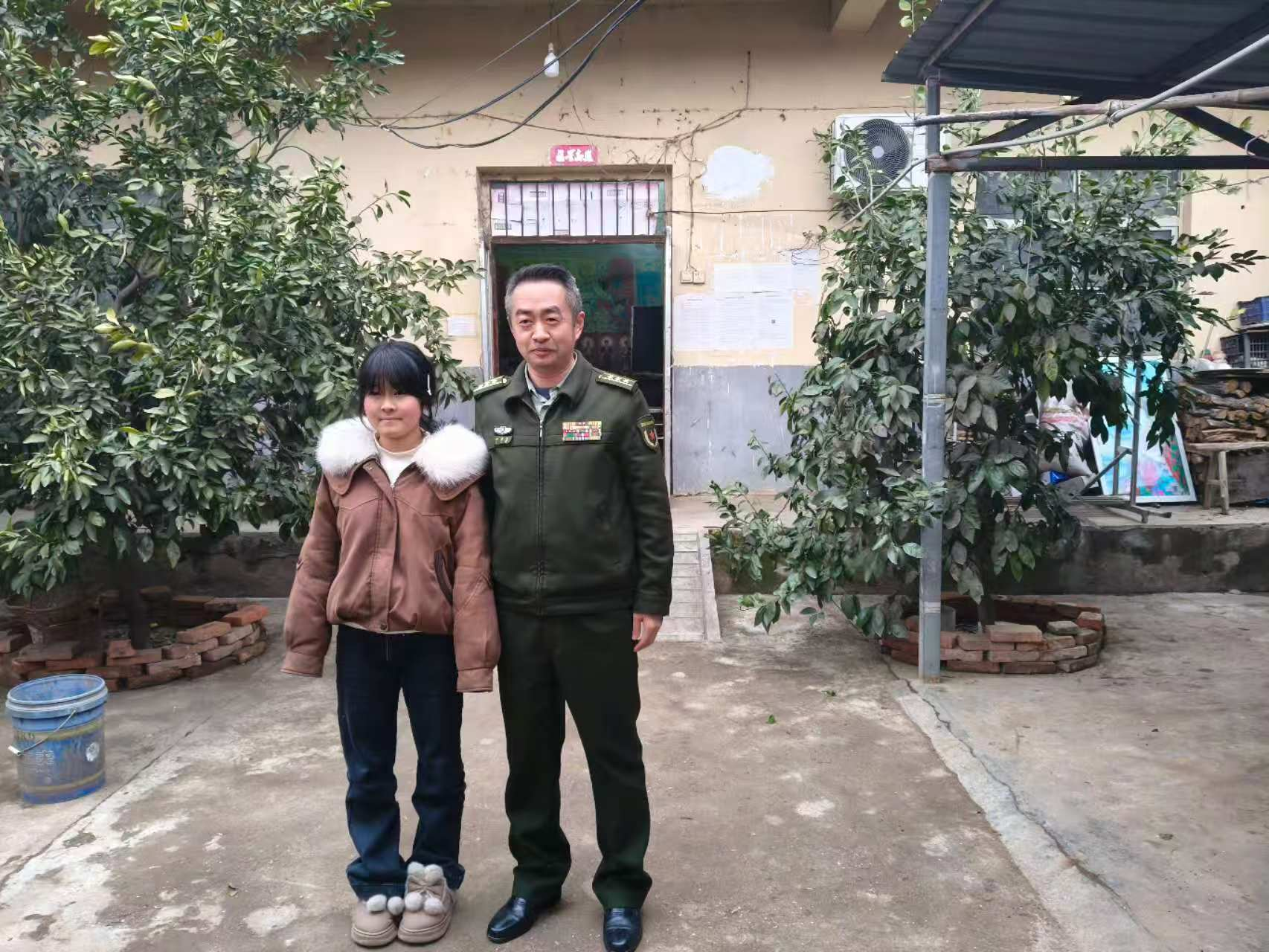 桐柏县平氏镇：于细微处关爱困境儿童