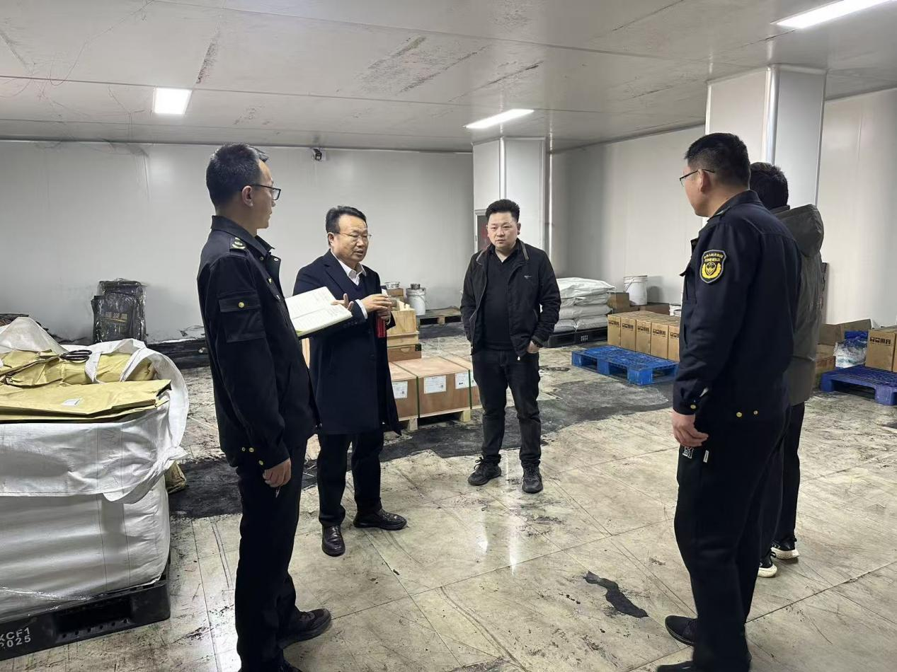 唐河县应急管理局：扎实做好春节节前工贸企业安全生产工作