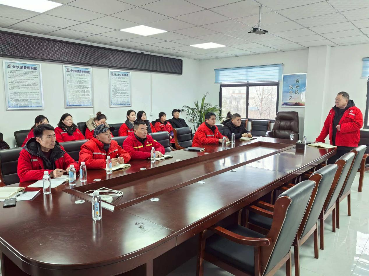 唐河县应急管理局：组织开展工贸企业2月份“主题安全日”活动