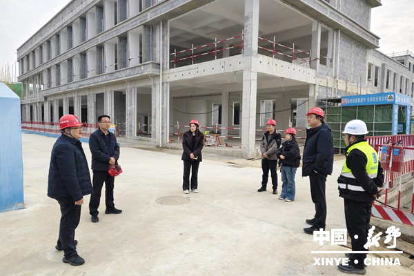 南阳金茂投资集团与河南绿之画能源环保科技有限公司开展业务交流