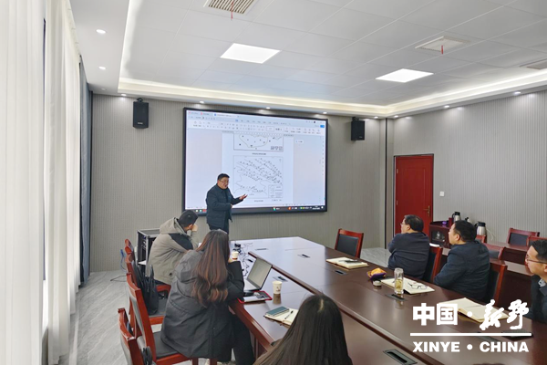 南阳金茂投资集团与河南绿之画能源环保科技有限公司开展业务交流