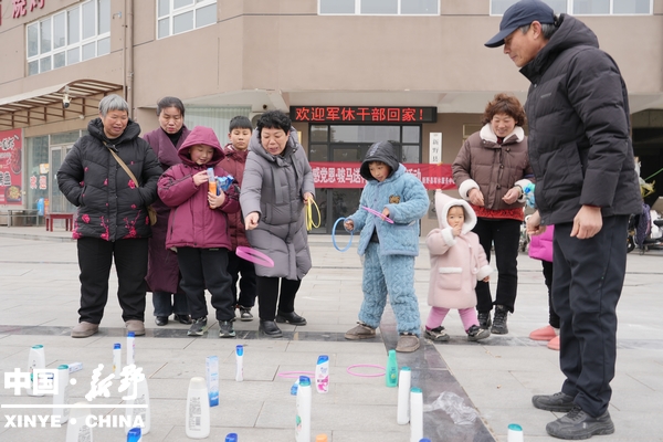 新野县：“骏马送祥”军休文体联欢会点亮新征程