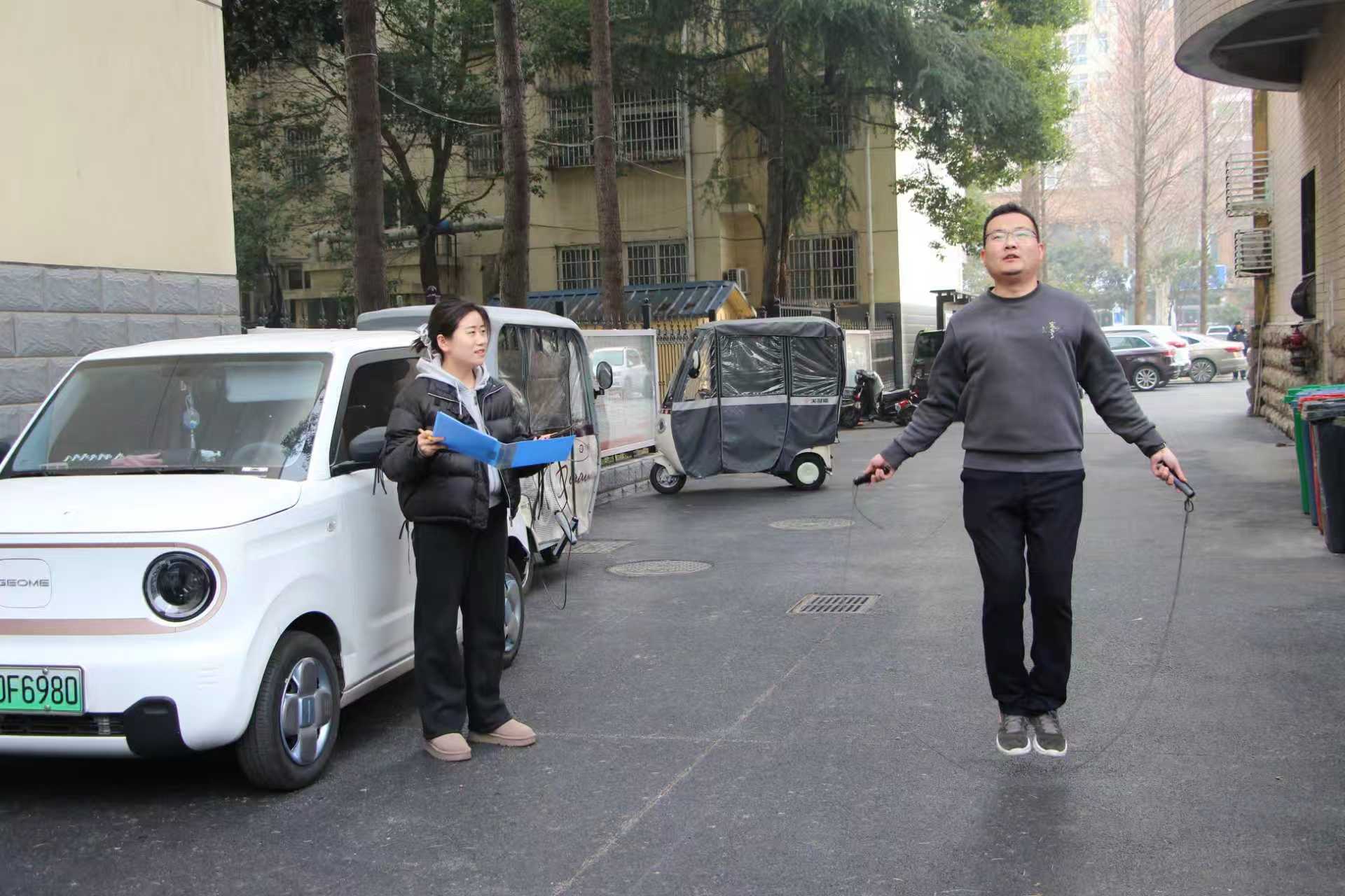 春寒砺志展风采  聚力扬帆启新程 —市国动办迎新春职工运动会圆满举办