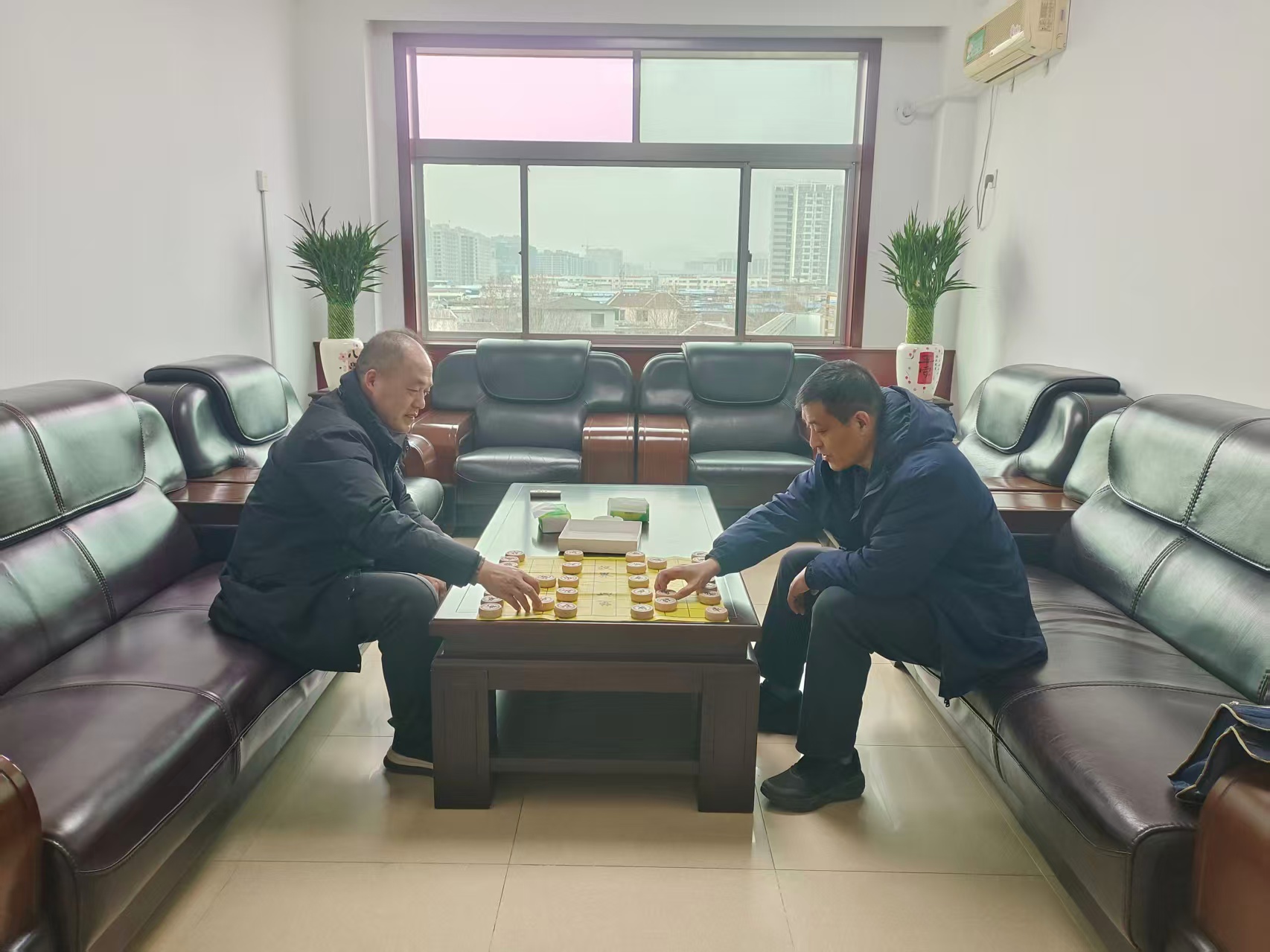 春寒砺志展风采  聚力扬帆启新程 —市国动办迎新春职工运动会圆满举办