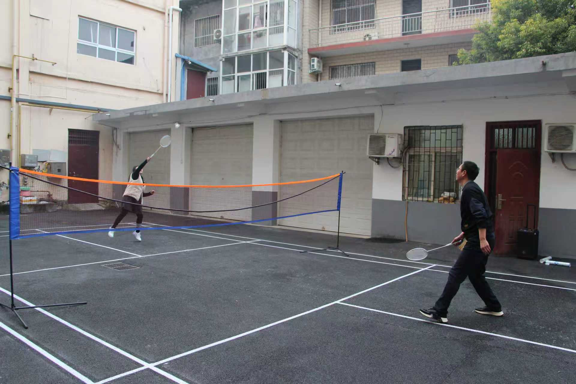 春寒砺志展风采  聚力扬帆启新程 —市国动办迎新春职工运动会圆满举办