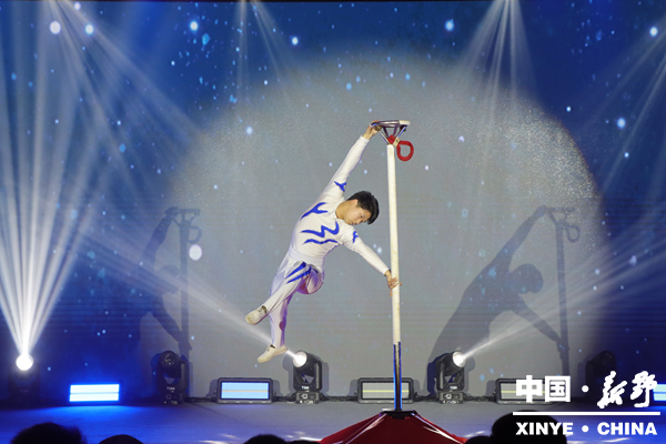 百姓舞台唱响“汉城味” 党群同心共迎幸福年