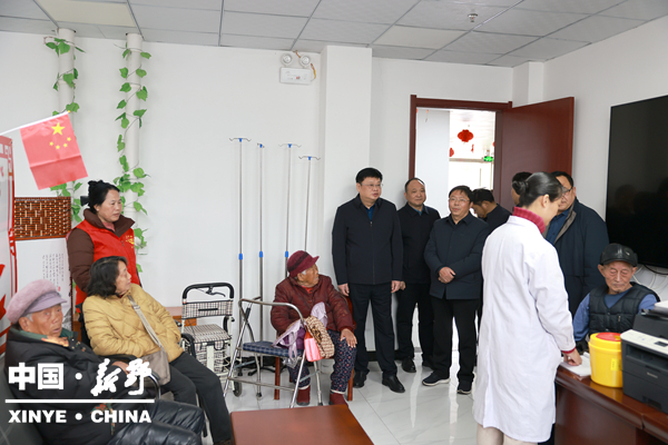 县政府县长李文鹏调研项目建设、企业生产和群众身边不正之风和腐败问题集中整治工作 县政府县长李文鹏调研项目建设、企业生产和群众身边不正之风和腐败问题集中整治工作