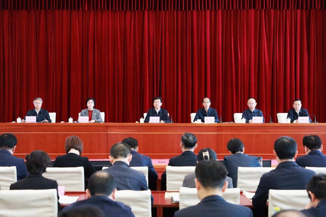 国家信访局举办专题学习研讨班 深入学习贯彻党的二十届四中全会精神 奋力开创信访工作高质量发展新局面