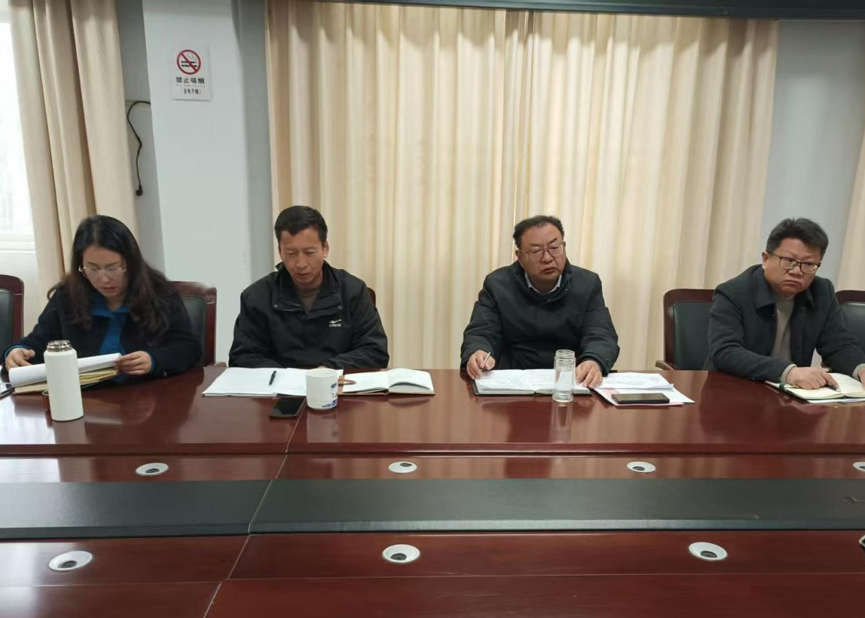 收心启新程 实干谋发展——桐柏县教体局召开教育教学工作谋划会