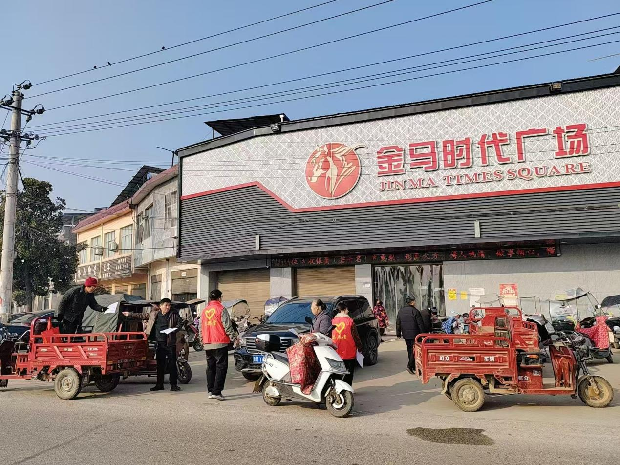 南阳市桐柏县平氏镇扎实推进烟花爆竹禁燃禁放宣传工作