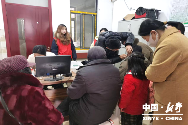 县残联“爱耳日”开展助听器适配志愿服务活动 县残联“爱耳日”开展助听器适配志愿服务活动