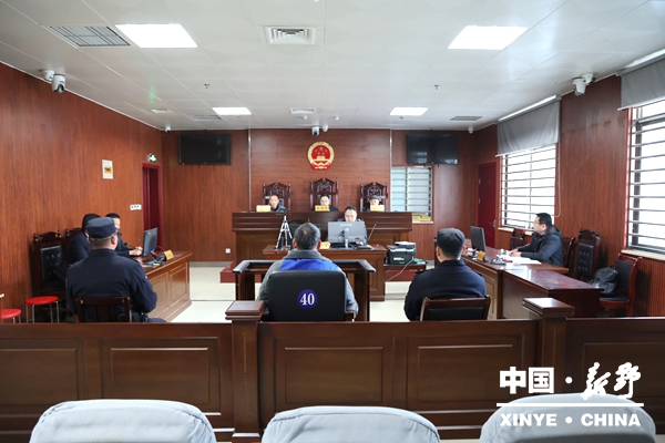 县人民法院：忠诚履职担使命 司法为民谱新篇