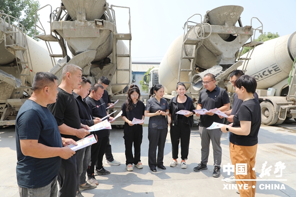 县人民法院：忠诚履职担使命 司法为民谱新篇