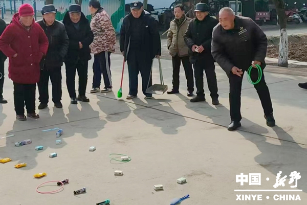 溧河铺镇:浓浓养老情 欢乐庆元宵 溧河铺镇:浓浓养老情 欢乐庆元宵