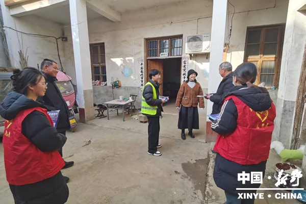 青春反诈入乡村 同心守护“钱袋子” —— 城郊乡返乡大学生助力村组筑牢反诈“防护墙” 青春反诈入乡村 同心守护“钱袋子” —— 城郊乡返乡大学生助力村组筑牢反诈“防护墙”