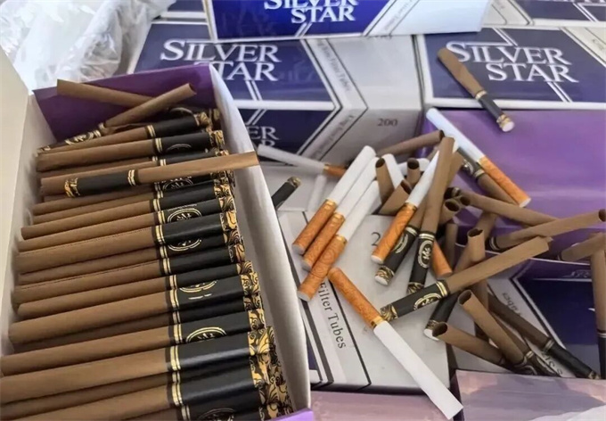 乡村隐秘作坊+物流园仓库！南阳警方捣毁跨省假烟产销链