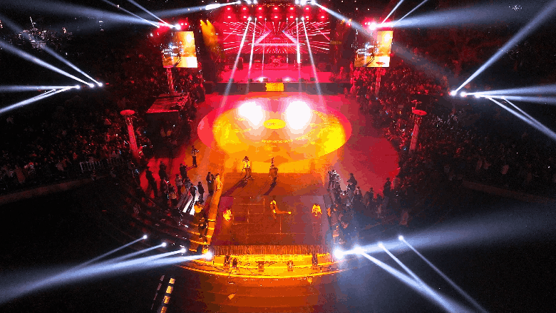 民俗欢腾闹元夕 华灯溢彩赴春约