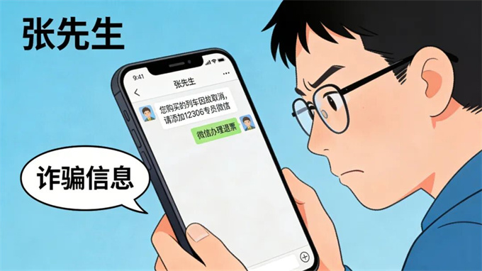 返程购票,这些“坑”要注意! 返程购票,这些“坑”要注意!