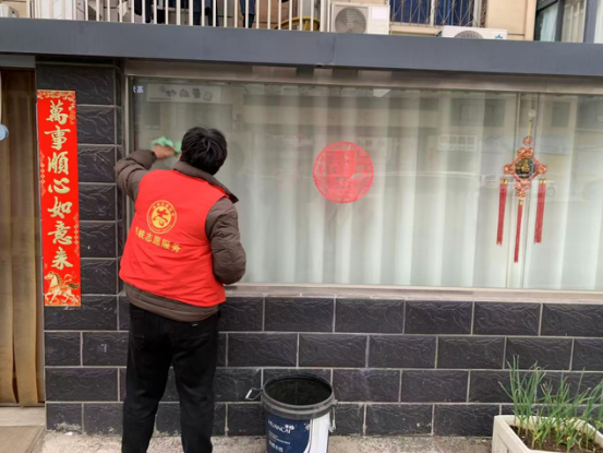 西峡县审计局“学雷锋 我行动”文明实践主题活动