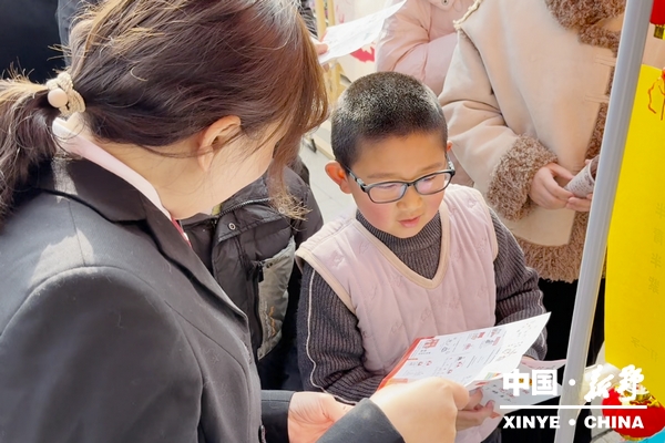 县人民法院：“趣味游园 + 法治灯谜” 寓教于乐润民心