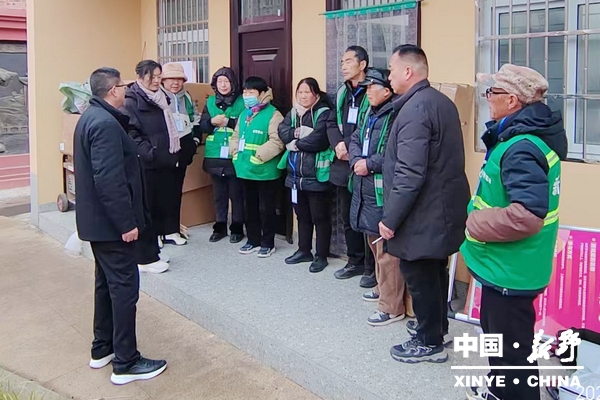 县园林中心全力保障春风绿地新春系列活动圆满落幕