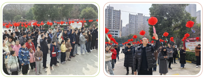 南阳市生态环境局开展“我们的节日——元宵”猜灯谜活动