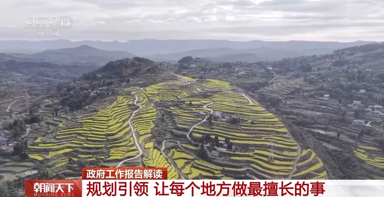 政府工作报告的新提法新举措释放什么政策信号？解读来了