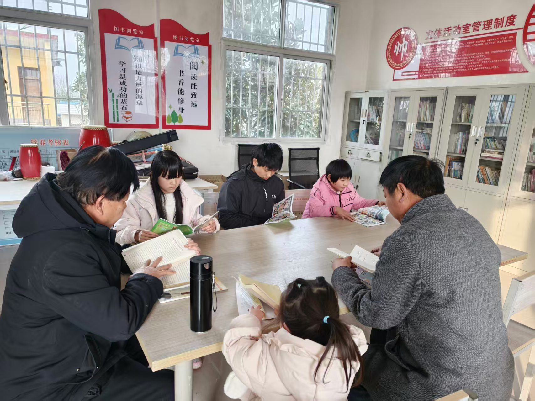 桐柏县平氏镇：品书香赏非遗 喜迎元宵佳节