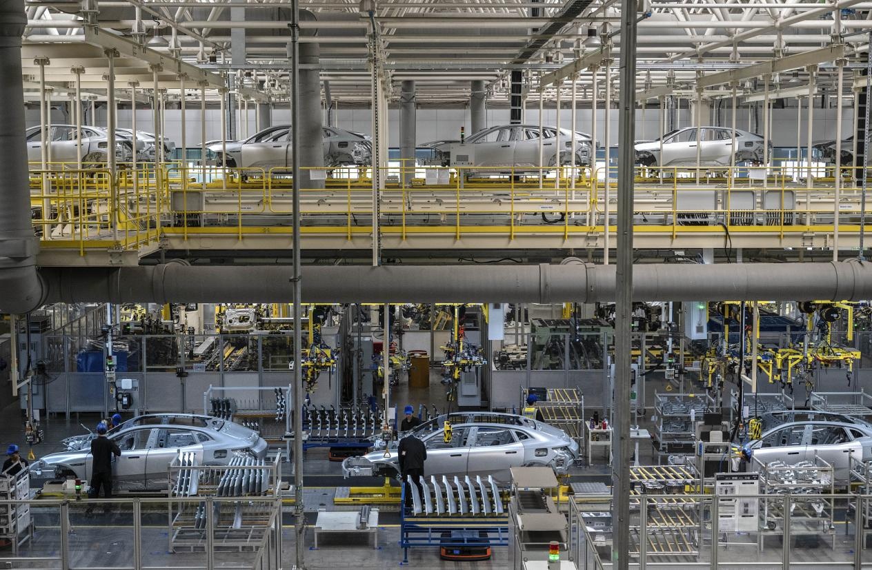 中国经济信心说丨读懂“十五五”主要指标的深意