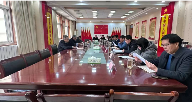 市林业局召开党组（扩大）会议安排部署树立和践行正确政绩观学习教育工作