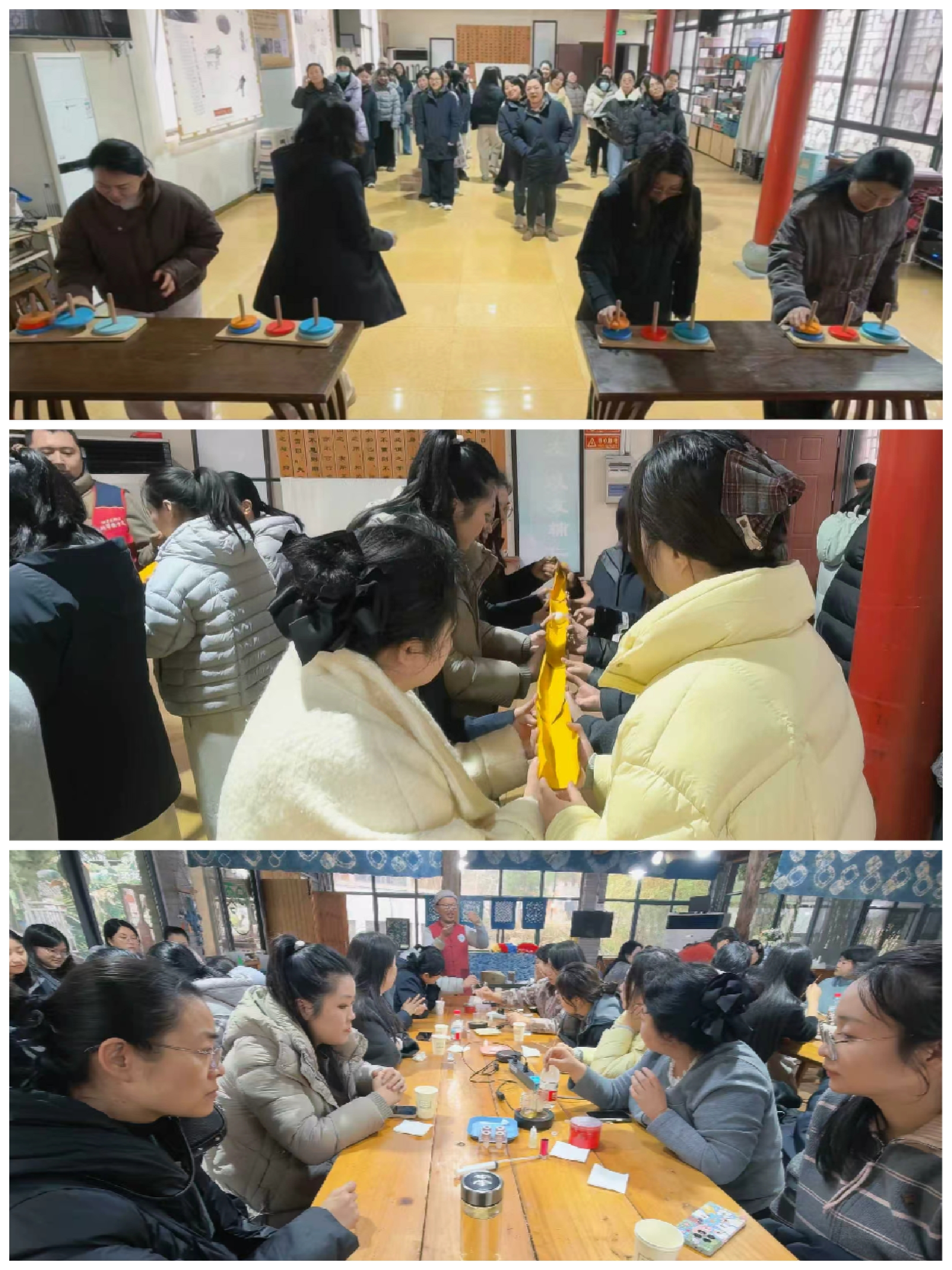 绽放巾帼芳华 激扬奋进力量