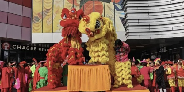 南阳市宛城区：新春文旅交出高分答卷