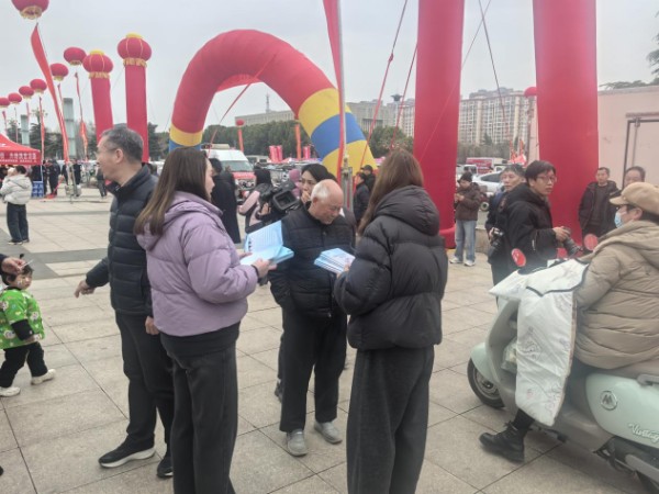 社旗县医疗保障局:守护医保基金安全 共筑健康消费防线 社旗县医疗保障局:守护医保基金安全 共筑健康消费防线