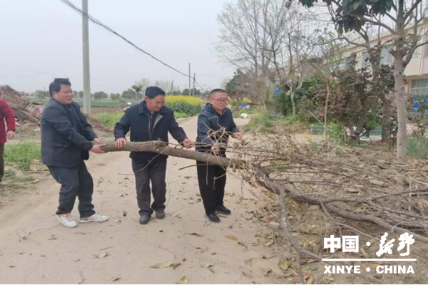 沙堰镇人大架起代表与群众连心桥