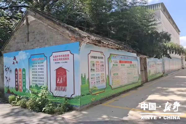 沙堰镇推进移风易俗 共绘文明新景