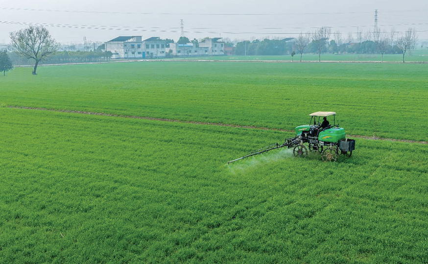 图说南阳|抢抓农时