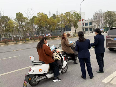 践行节水使命 守护唐河安澜 —— 世界水日中国水周宣传