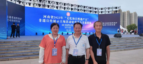 光影千年,匠心传承——走近桐柏皮影戏 光影千年,匠心传承——走近桐柏皮影戏