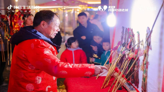 光影千年,匠心传承——走近桐柏皮影戏 光影千年,匠心传承——走近桐柏皮影戏