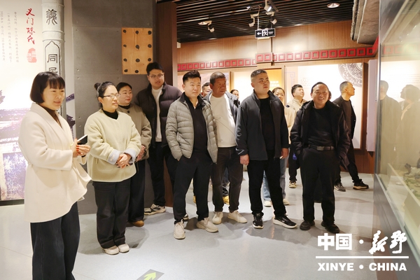 县人民法院：40余名基层工作者进法院 赋能基层治理