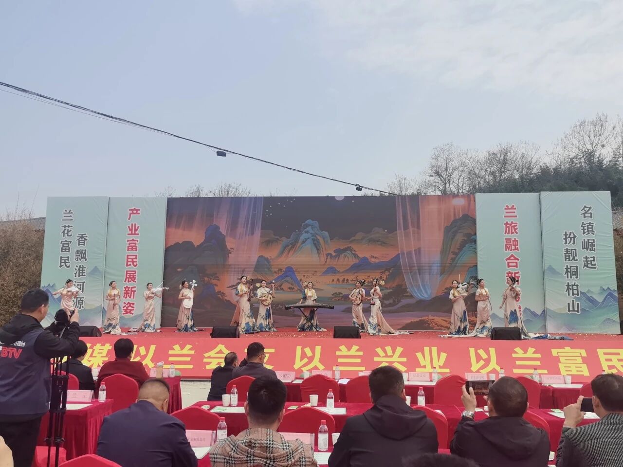 走进桐柏赴春约 走入淮源赏繁花|桐柏县三大活动同步启幕 走进桐柏赴春约 走入淮源赏繁花|桐柏县三大活动同步启幕