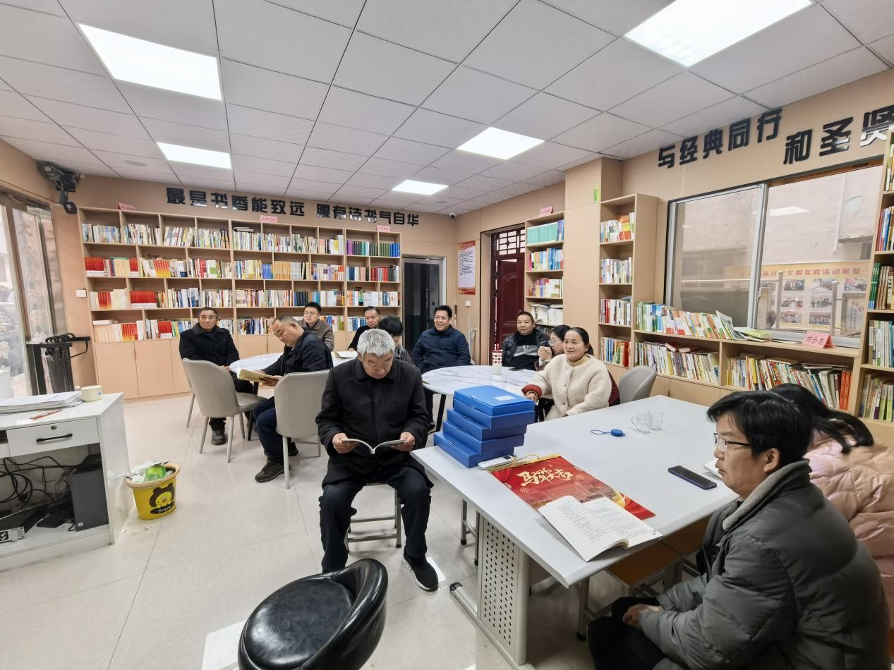 西峡县米坪镇：积分赋能树新风 陋习破除润民心