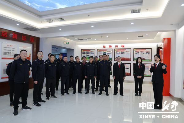 县人民法院开展2026年第七次“公众开放日”活动