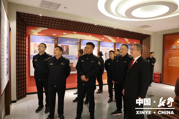 县人民法院开展2026年第七次“公众开放日”活动