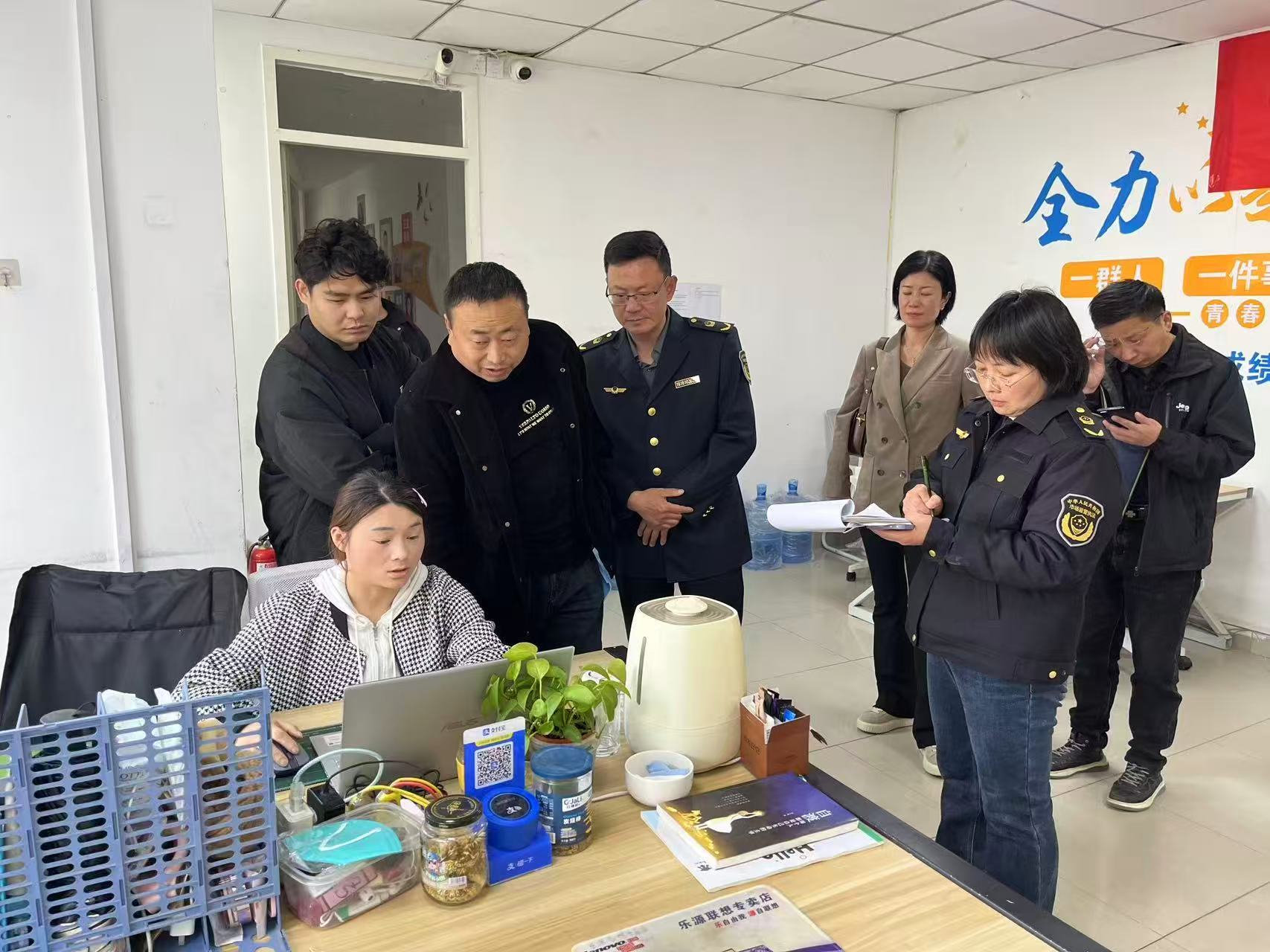 淅川县多部门联合开展网络外卖平台监督检查 筑牢食品安全防线