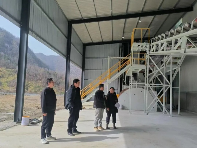 精准入企帮扶 护航排污许可——西峡分局全力保障排污许可证规范延续