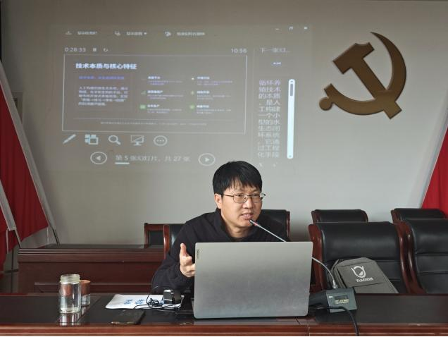 淅川县：技能培训送到家 退捕渔民启新程