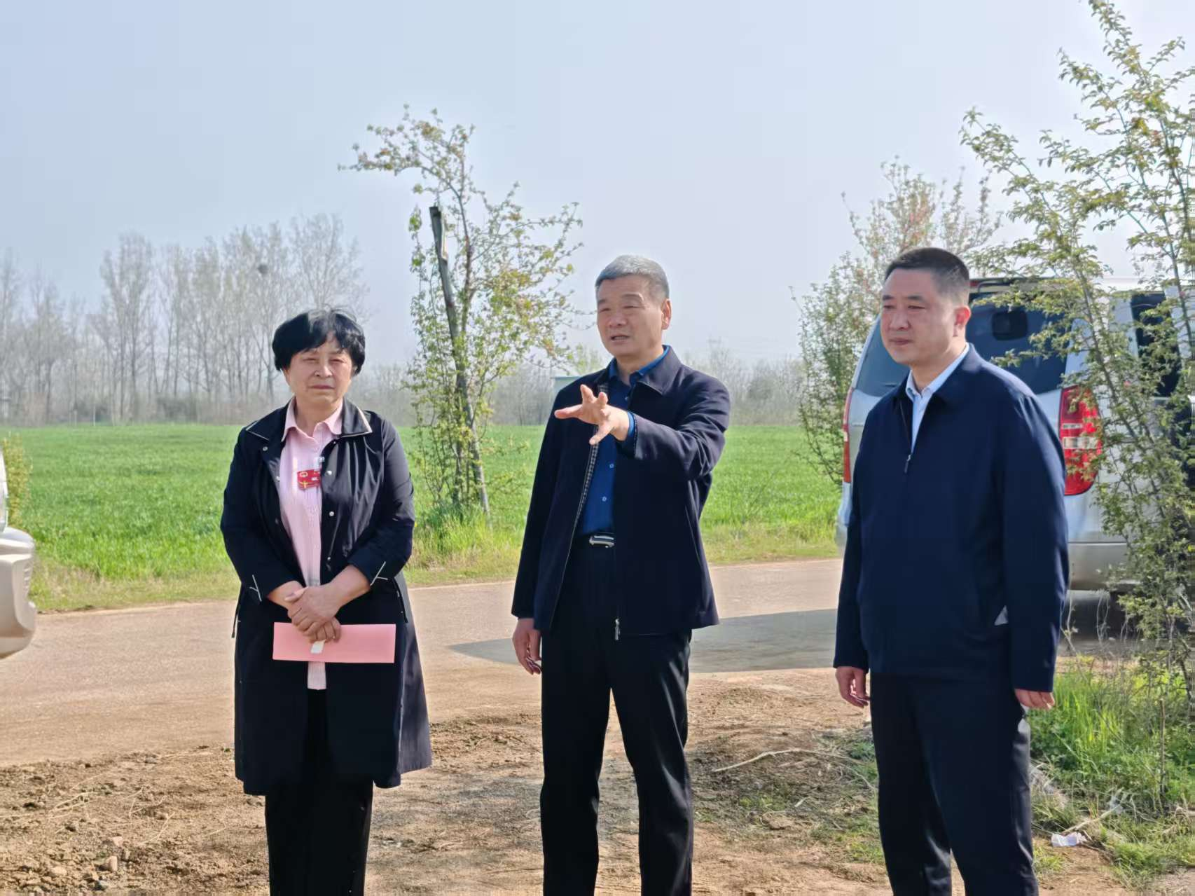 社旗县人大常委会调研全县环境状况和环境目标完成情况 社旗县人大常委会调研全县环境状况和环境目标完成情况